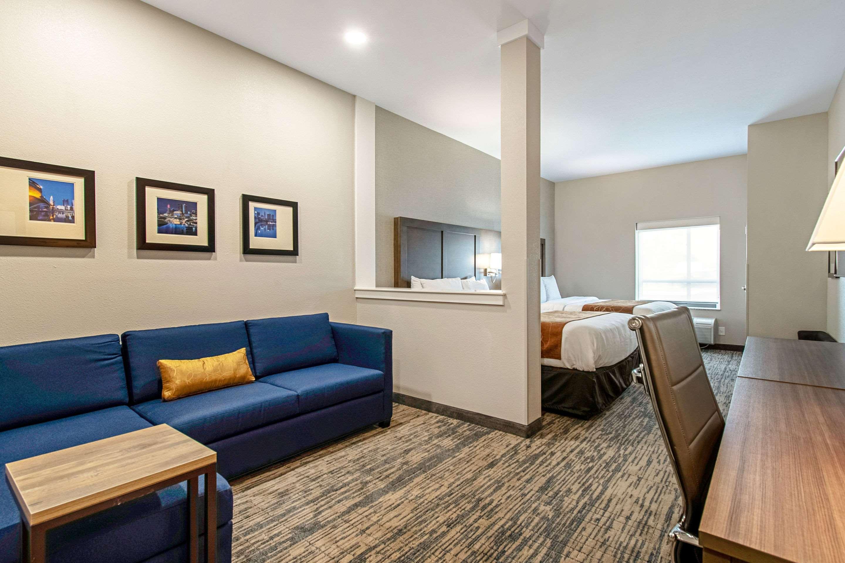 Comfort Suites Grove City - Columbus South Exterior foto