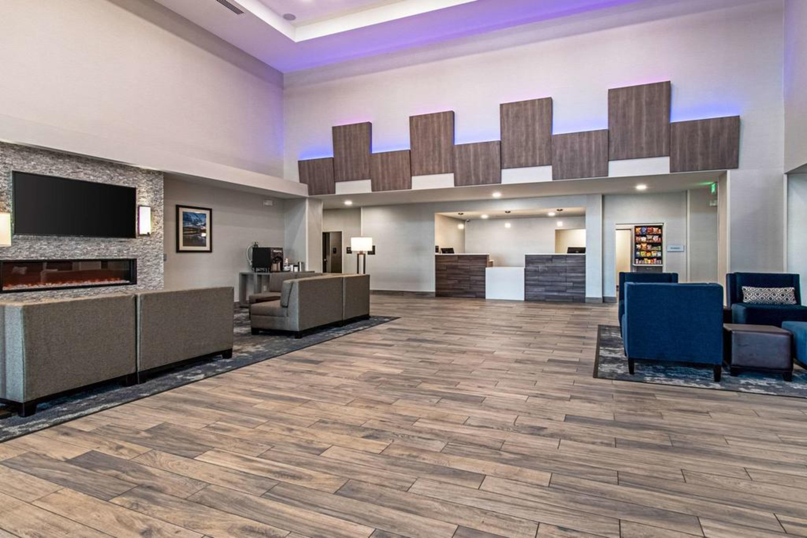 Comfort Suites Grove City - Columbus South Exterior foto