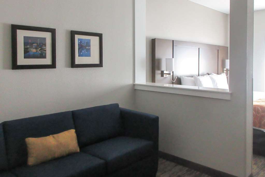 Comfort Suites Grove City - Columbus South Zimmer foto
