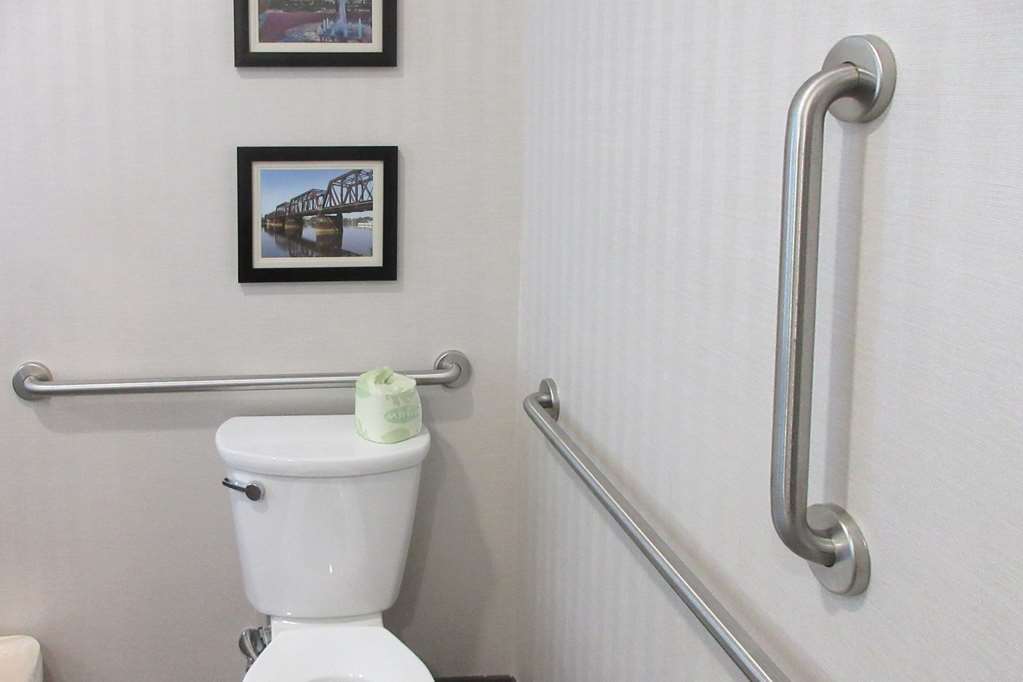 Comfort Suites Grove City - Columbus South Zimmer foto