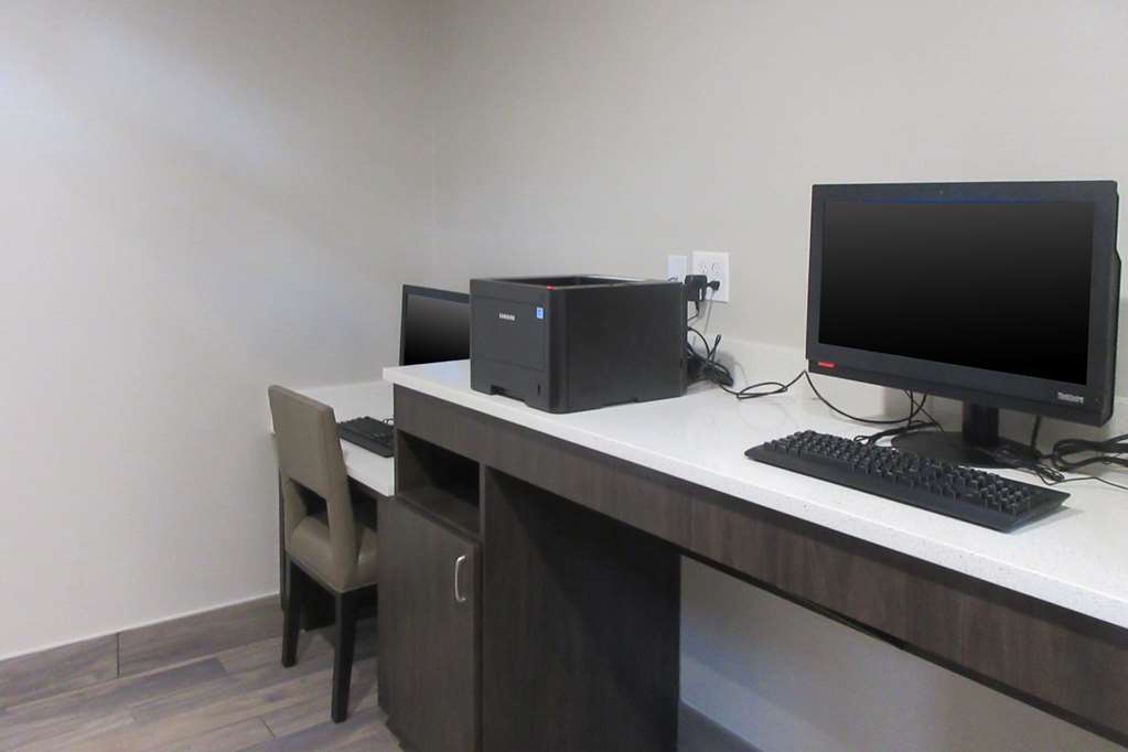 Comfort Suites Grove City - Columbus South Einrichtungen foto