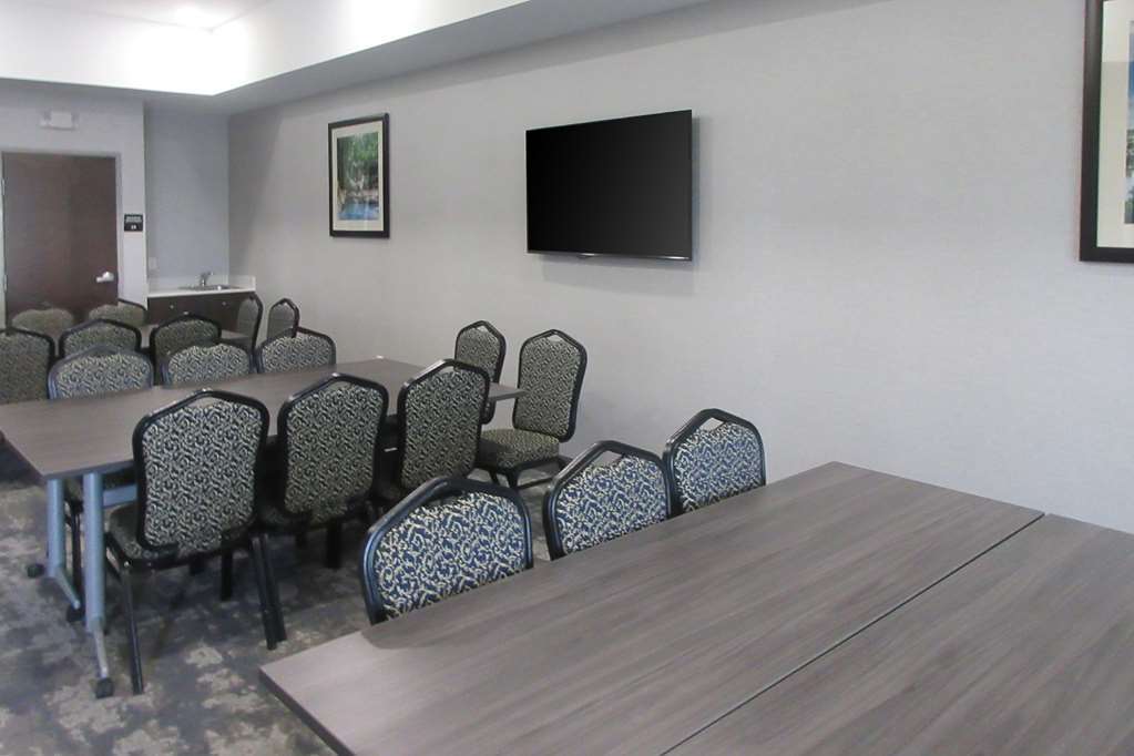 Comfort Suites Grove City - Columbus South Einrichtungen foto