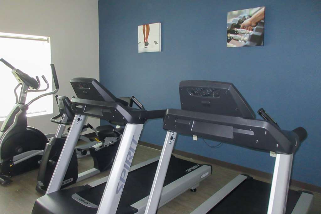 Comfort Suites Grove City - Columbus South Einrichtungen foto