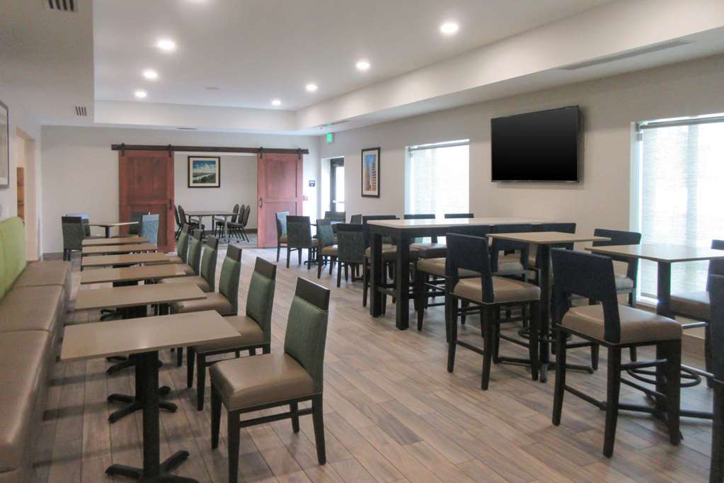 Comfort Suites Grove City - Columbus South Restaurant foto